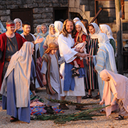 The Great Passion Play, Eureka Springs